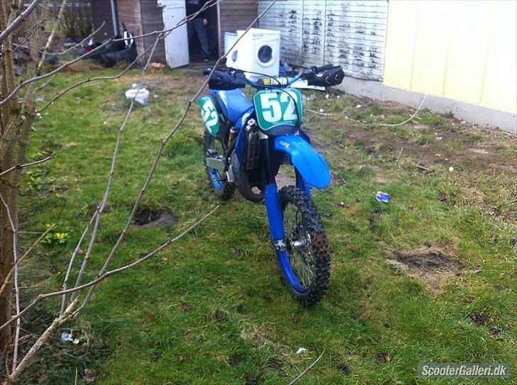 TM racing 125ccm billede 3