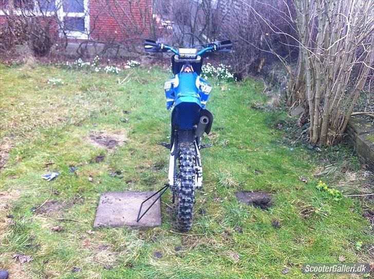 TM racing 125ccm billede 5