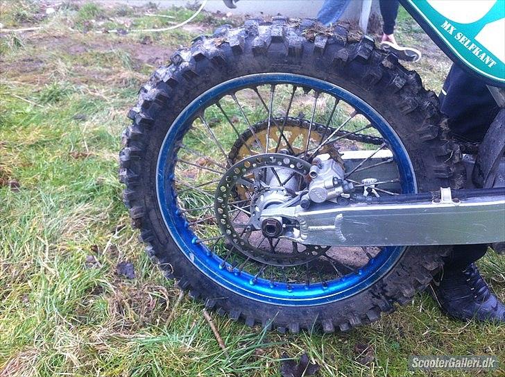 TM racing 125ccm billede 8