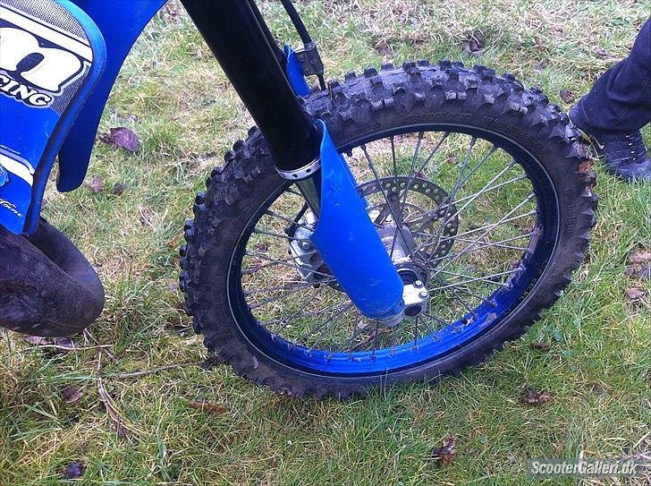 TM racing 125ccm billede 9