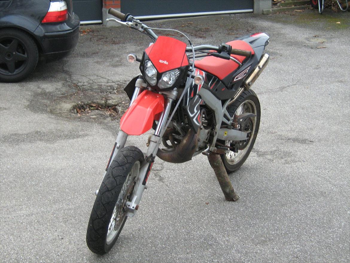 Aprilia SX 50 billede 3
