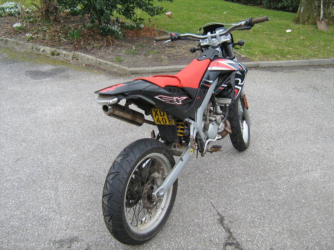 Aprilia SX 50 billede 5