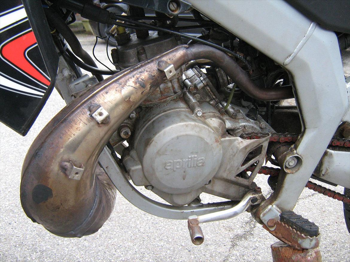 Aprilia SX 50 billede 7