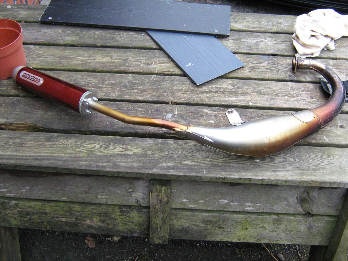 Aprilia SX 50 billede 9