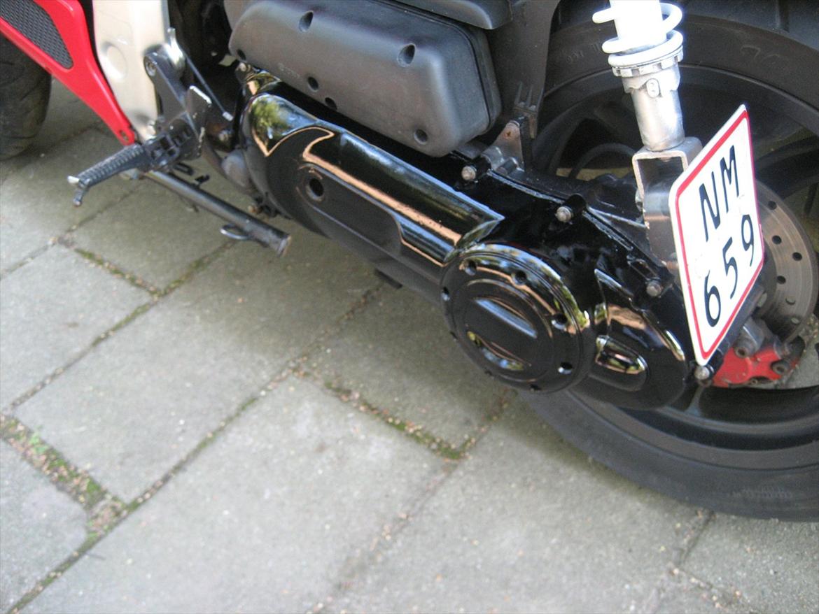 Gilera DNA billede 10