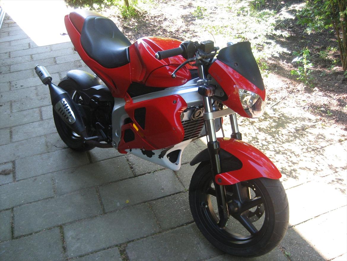 Gilera DNA billede 11