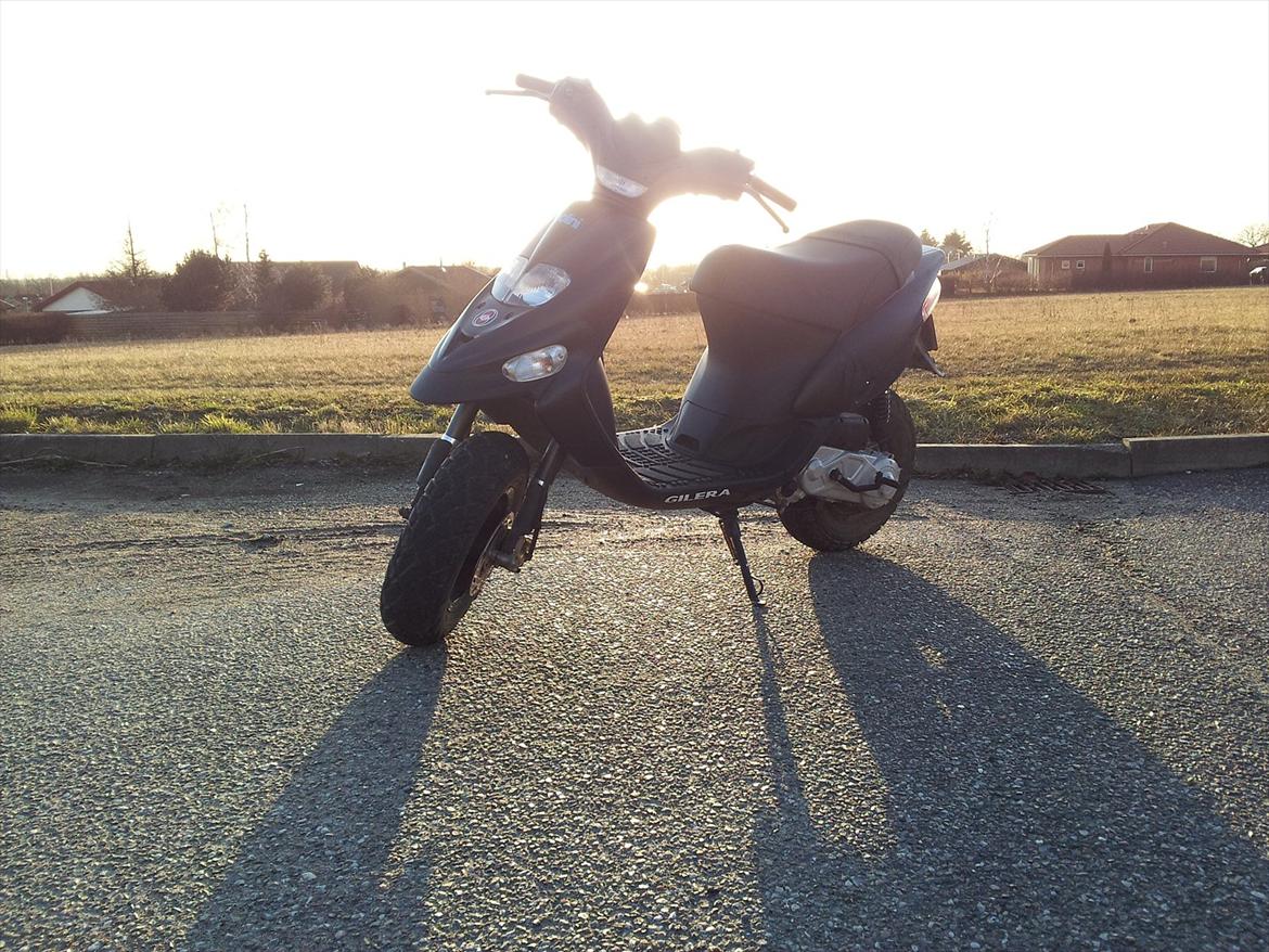 Gilera stalker billede 1