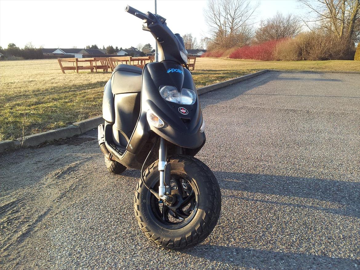 Gilera stalker billede 2