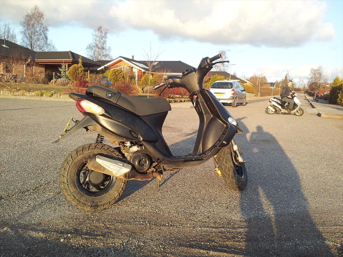 Gilera stalker billede 3