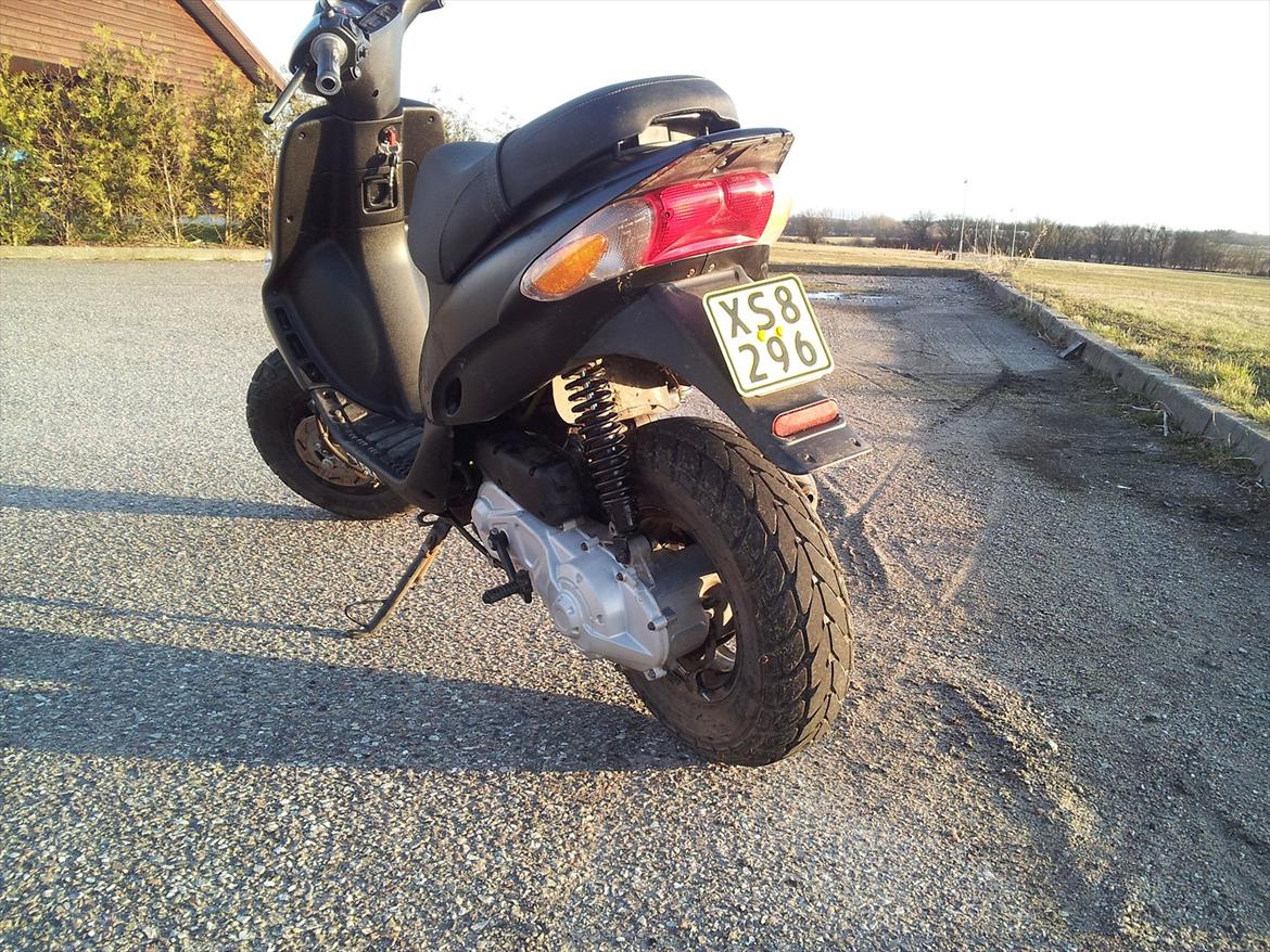 Gilera stalker billede 4