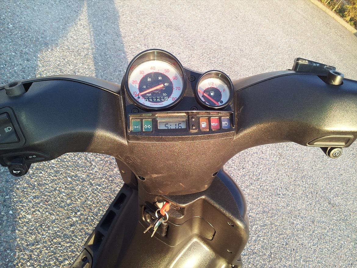 Gilera stalker billede 6