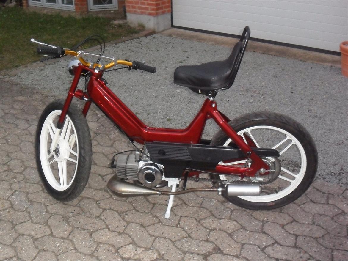 Puch Maxi  ¤ Efter Renovering ¤ billede 3
