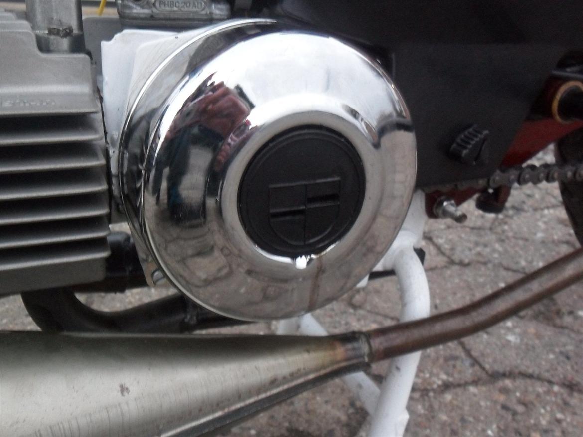 Puch Maxi  ¤ Efter Renovering ¤ billede 5