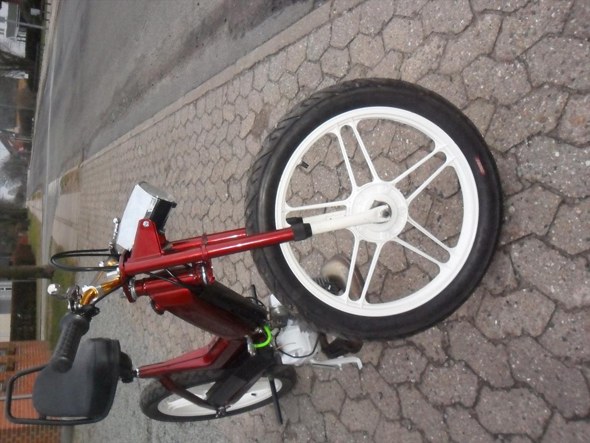 Puch Maxi  ¤ Efter Renovering ¤ billede 6
