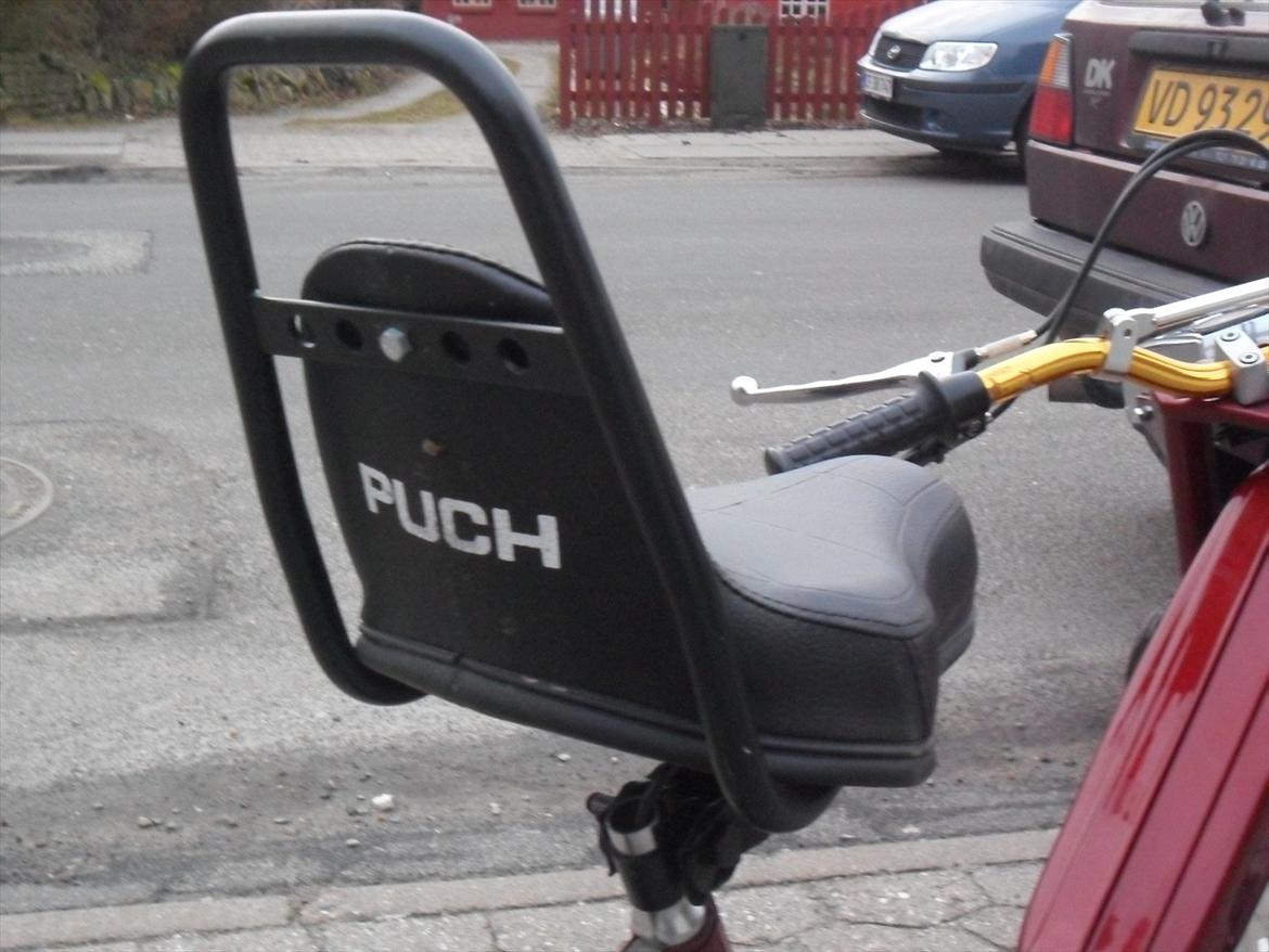 Puch Maxi  ¤ Efter Renovering ¤ billede 10
