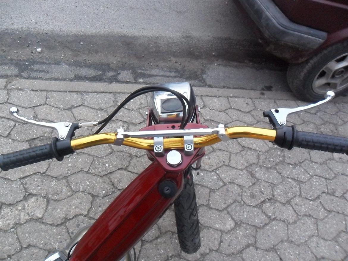 Puch Maxi  ¤ Efter Renovering ¤ billede 11