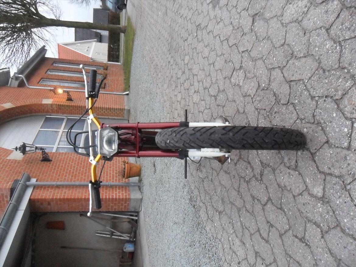 Puch Maxi  ¤ Efter Renovering ¤ billede 12