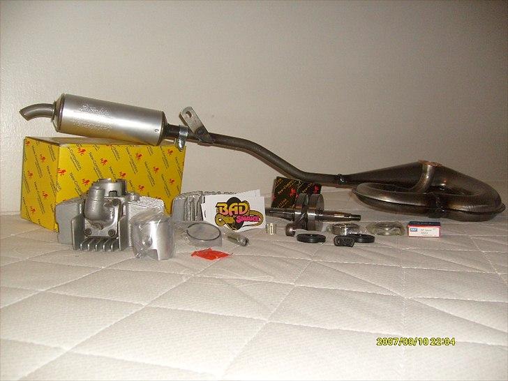 Puch Maxi  ¤ Efter Renovering ¤ billede 20