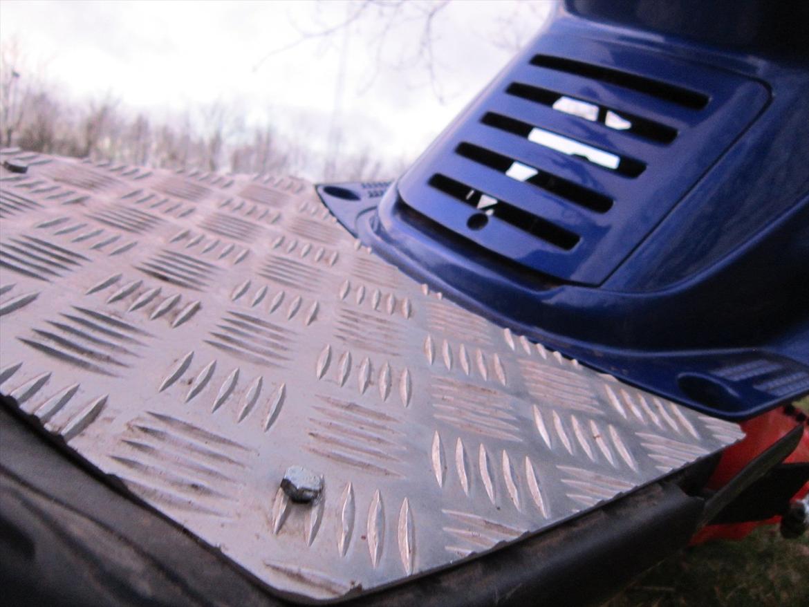 Yamaha Booster ###-Solgt-### billede 5