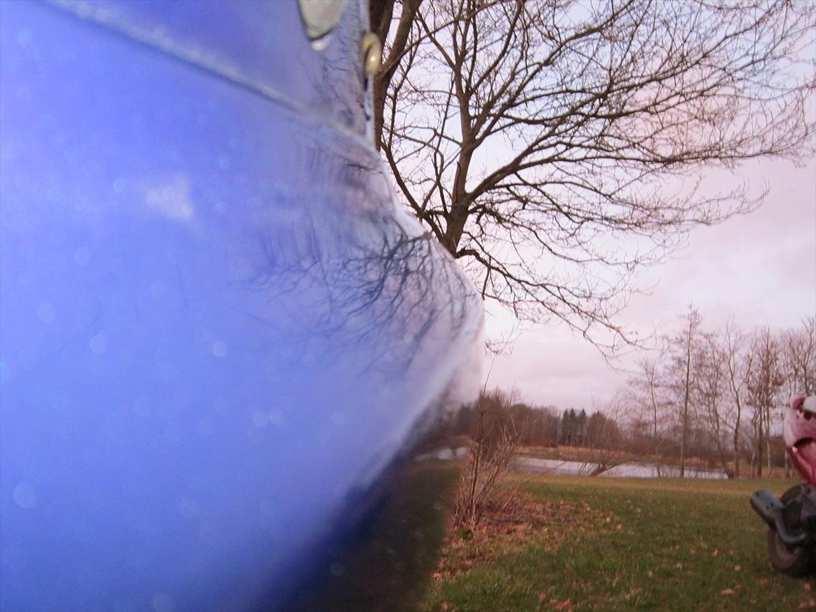 Yamaha Booster ###-Solgt-### billede 6