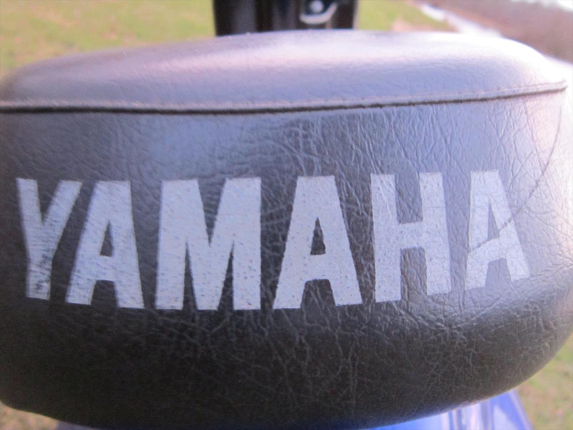 Yamaha Booster ###-Solgt-### billede 7