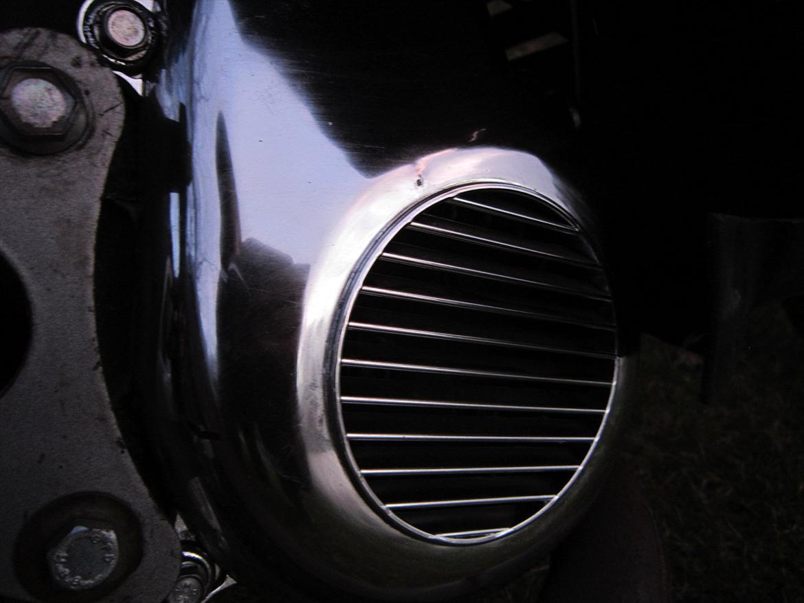 Yamaha Booster ###-Solgt-### billede 10