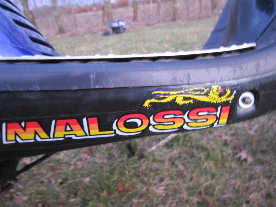 Yamaha Booster ###-Solgt-### billede 11