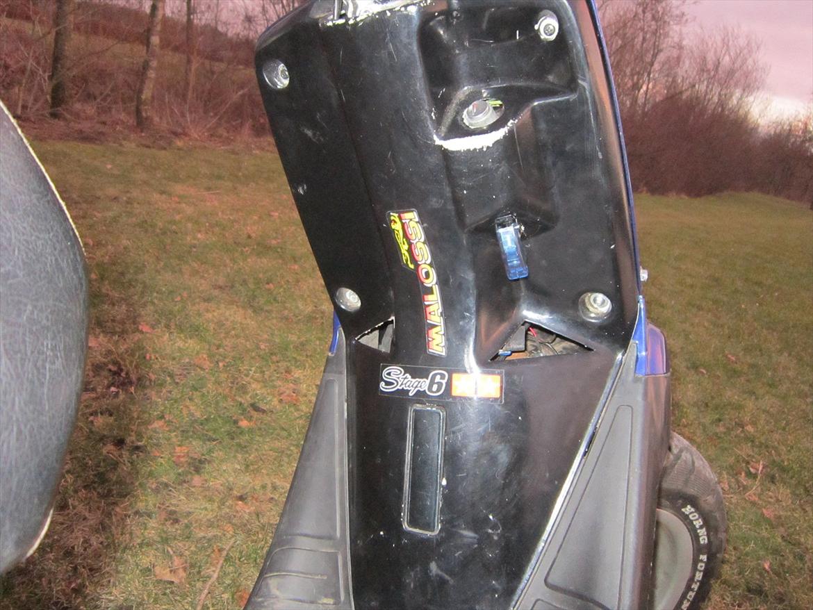 Yamaha Booster ###-Solgt-### billede 12