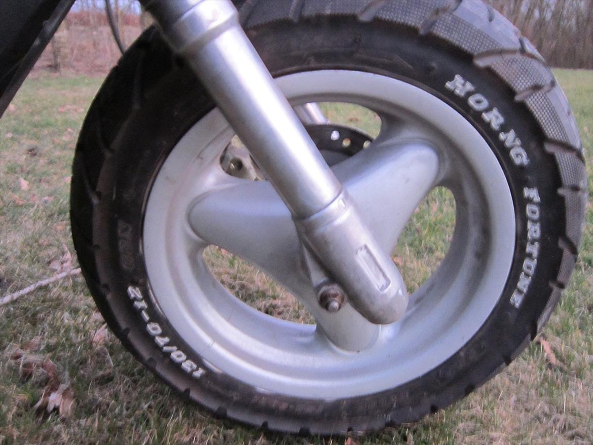 Yamaha Booster ###-Solgt-### billede 13