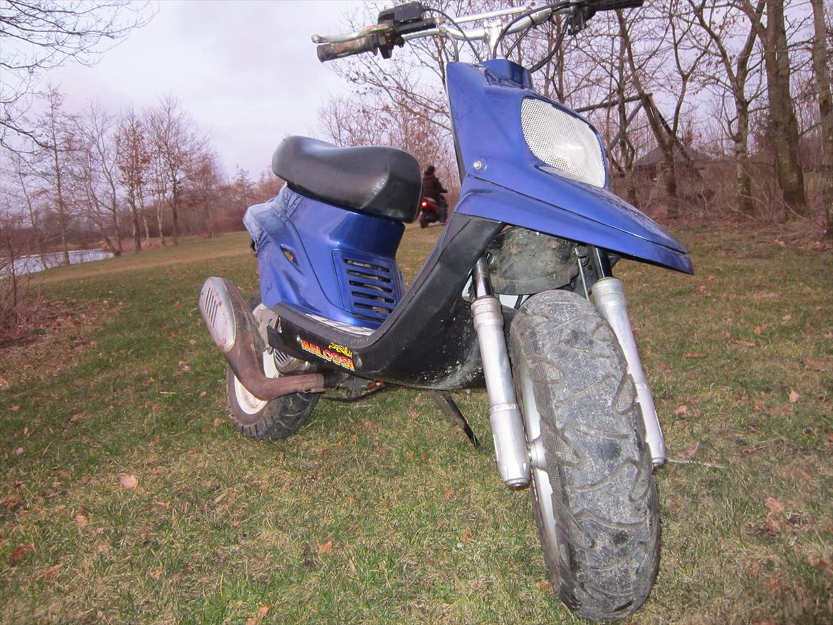 Yamaha Booster ###-Solgt-### billede 14