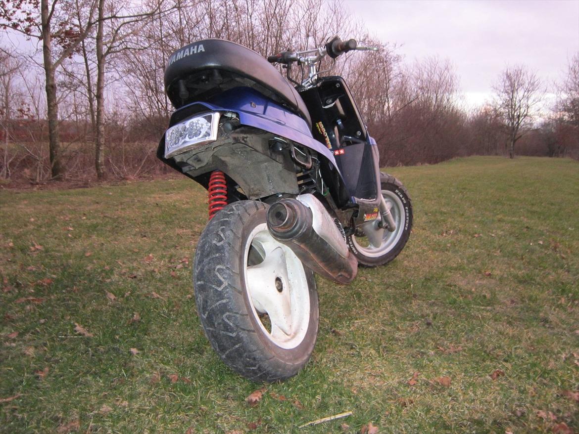 Yamaha Booster ###-Solgt-### billede 16