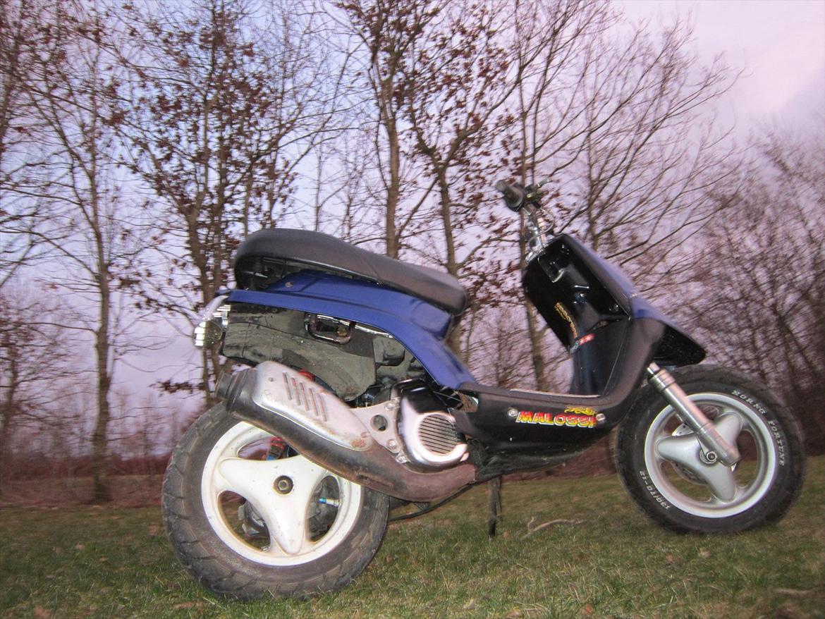 Yamaha Booster ###-Solgt-### billede 17