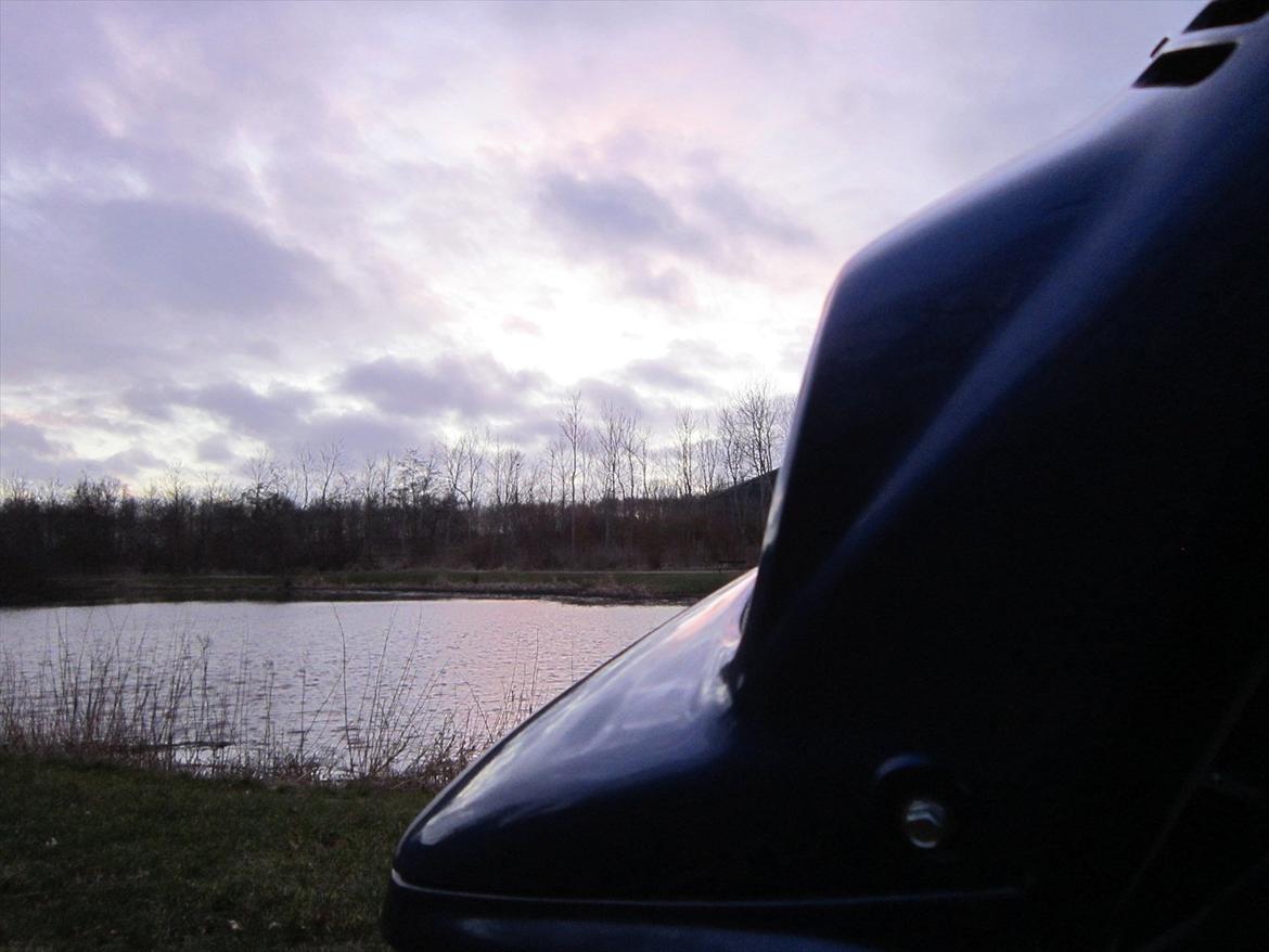 Yamaha Booster ###-Solgt-### billede 18