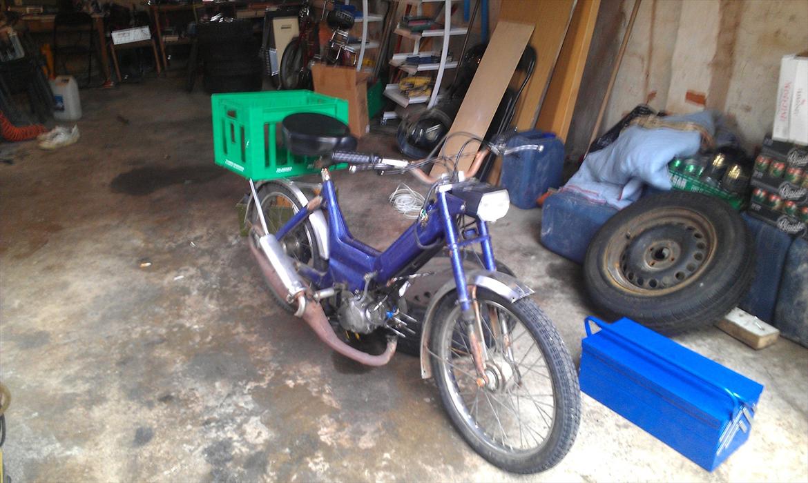 Puch Maxi k billede 15