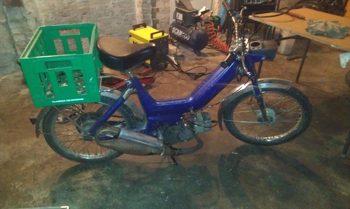 Puch Maxi k billede 16