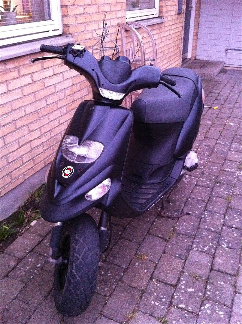Gilera Stalker billede 1