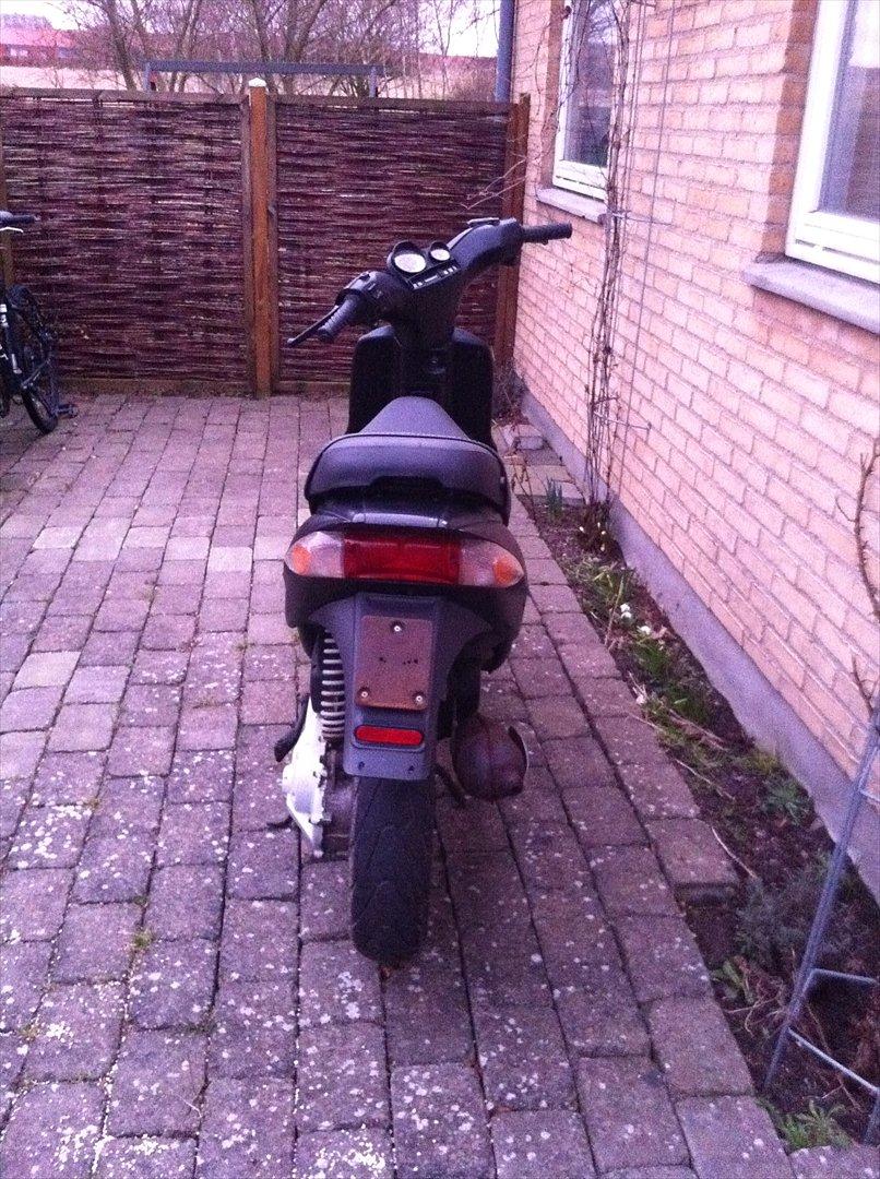 Gilera Stalker billede 5