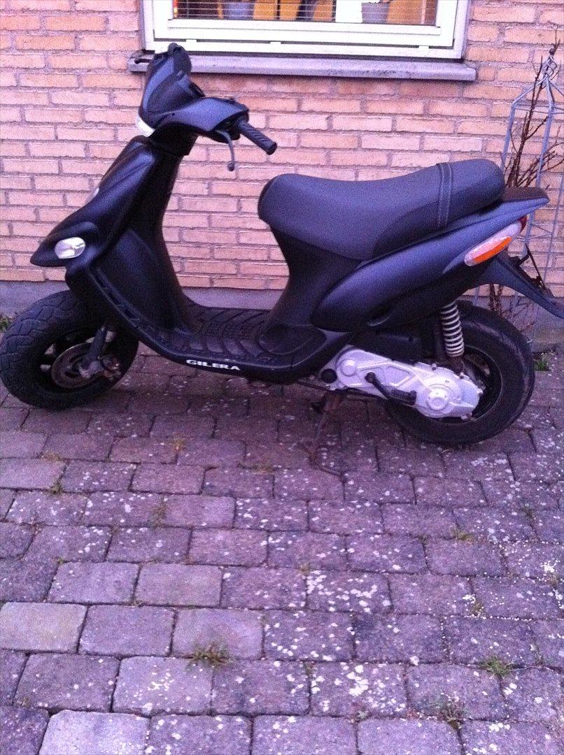 Gilera Stalker billede 2