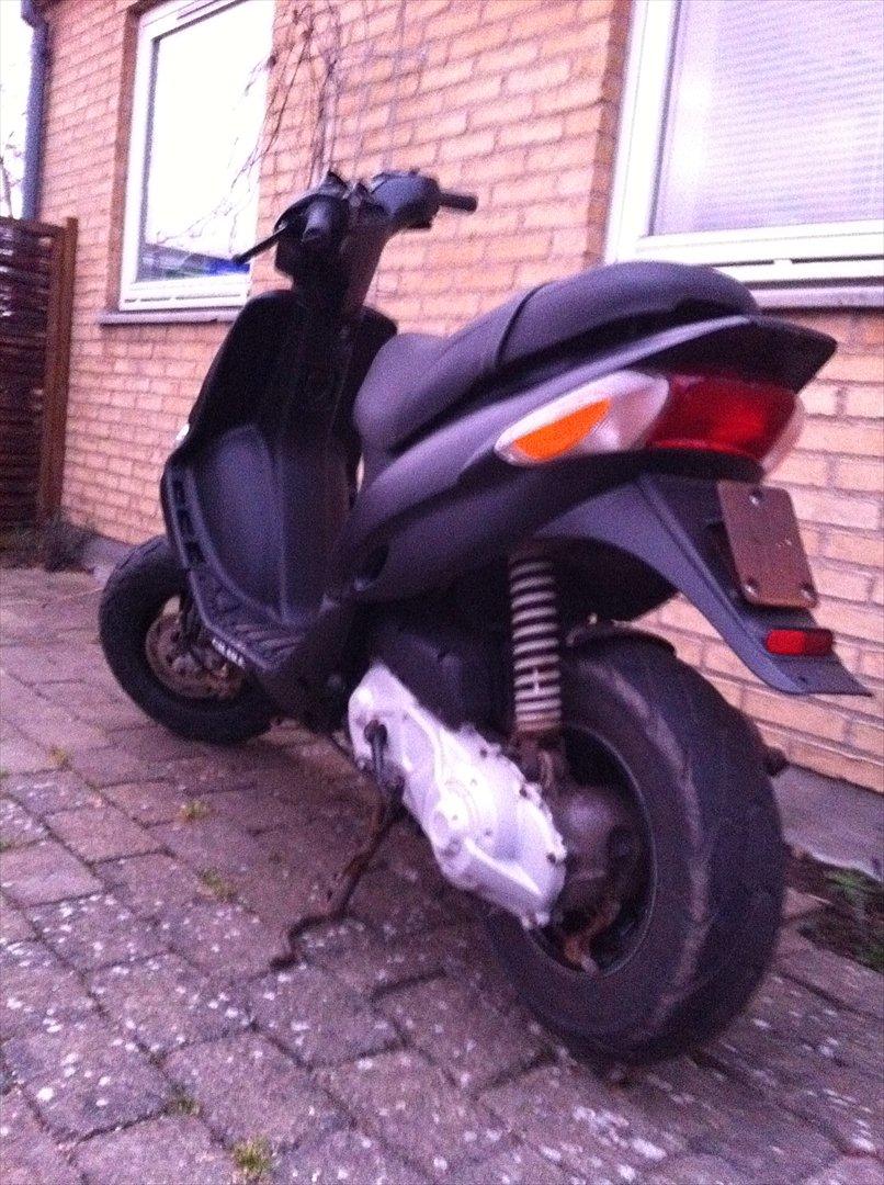 Gilera Stalker billede 3