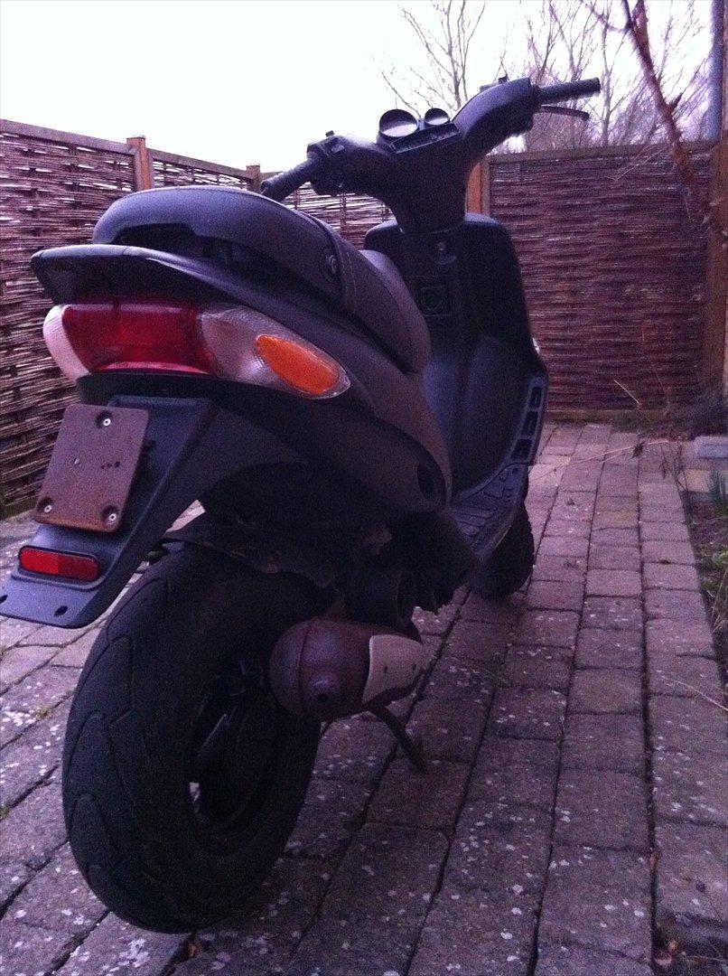 Gilera Stalker billede 6