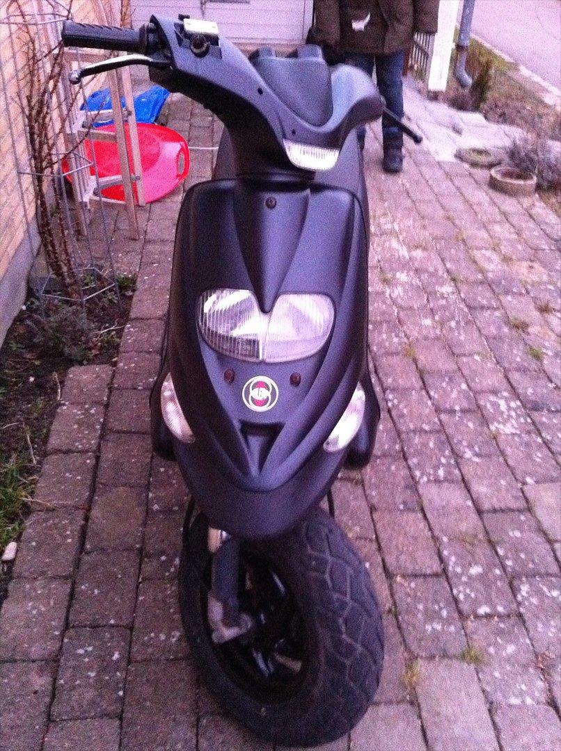 Gilera Stalker billede 4
