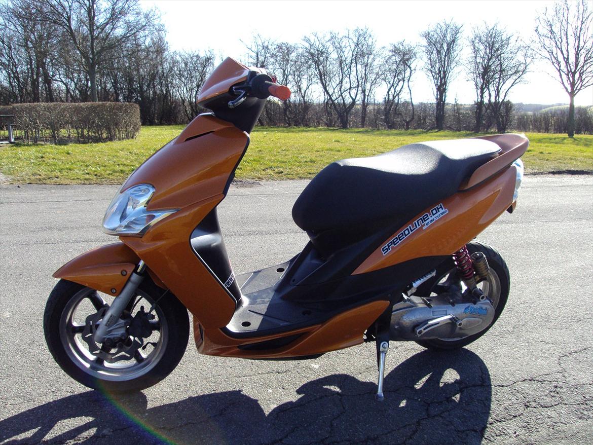 Yamaha jog r billede 2