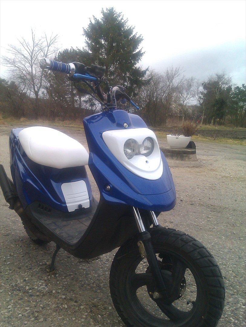 PGO hot 50 (  billede 4