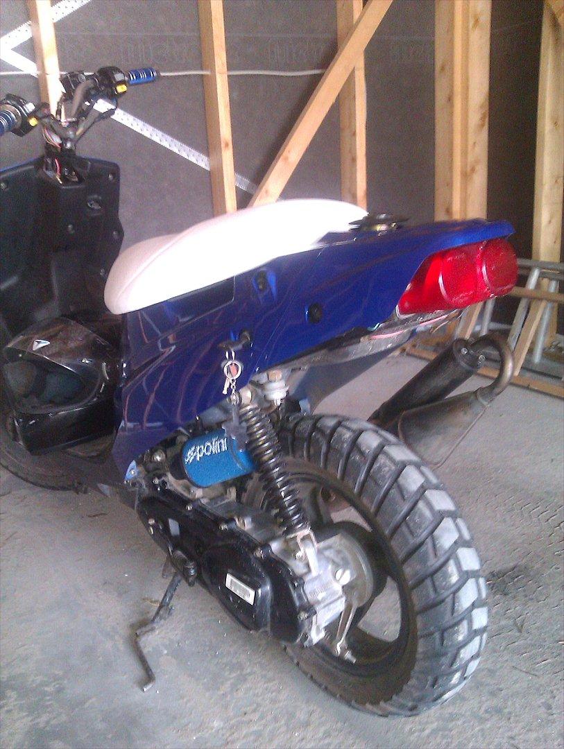 PGO hot 50 (  billede 8