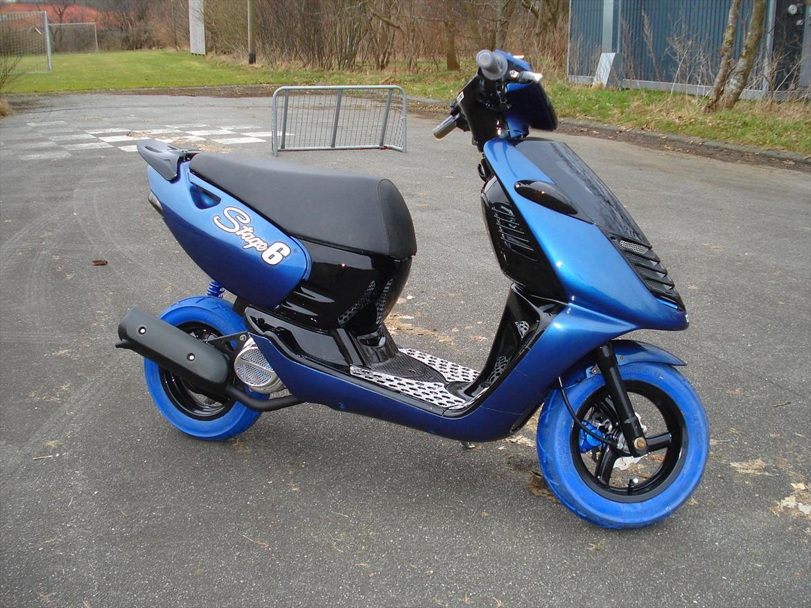 Aprilia Sonic billede 1