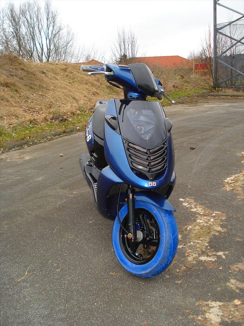 Aprilia Sonic billede 2