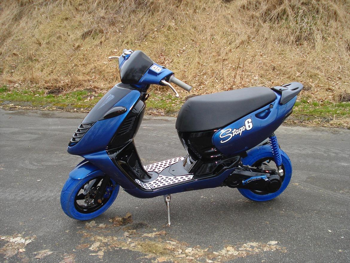 Aprilia Sonic billede 3