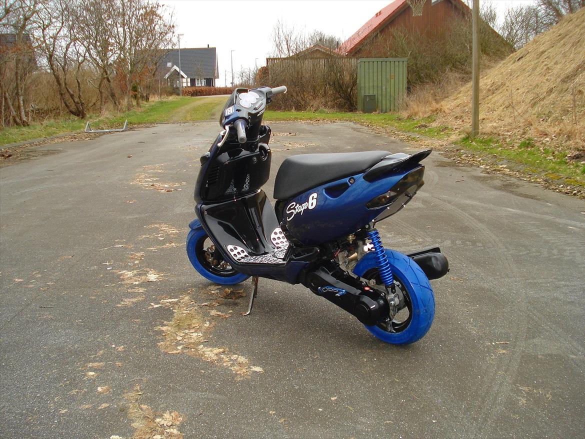 Aprilia Sonic billede 4