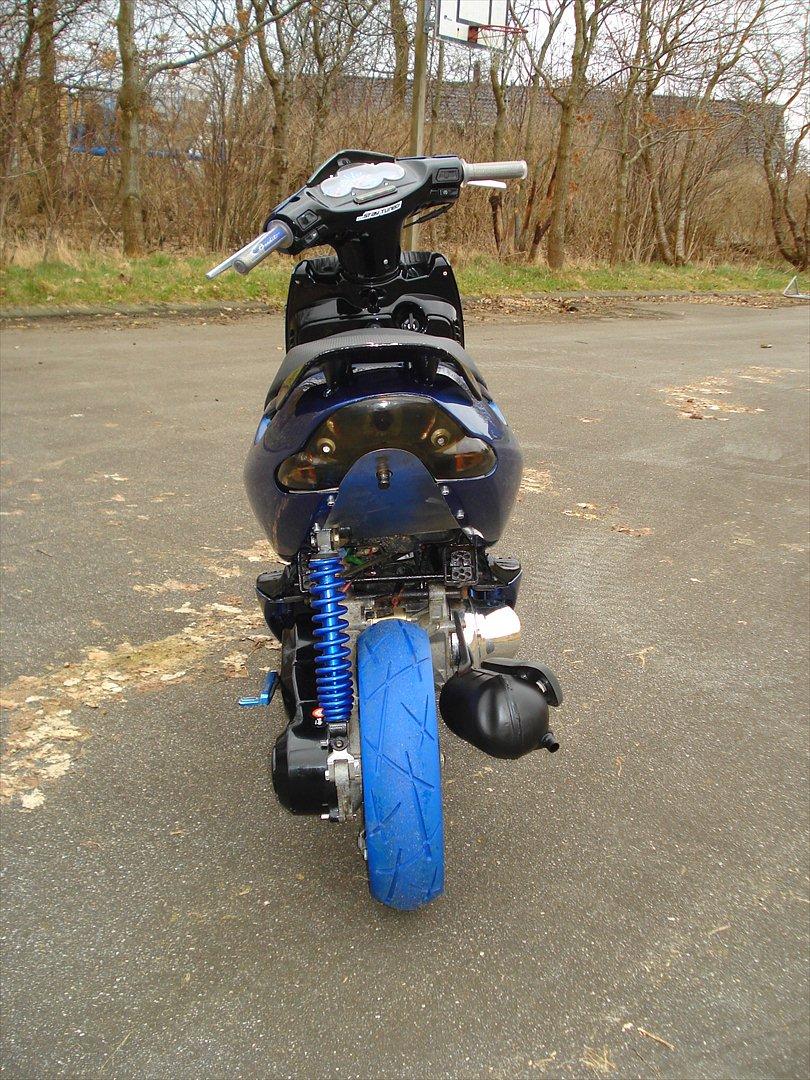 Aprilia Sonic billede 5