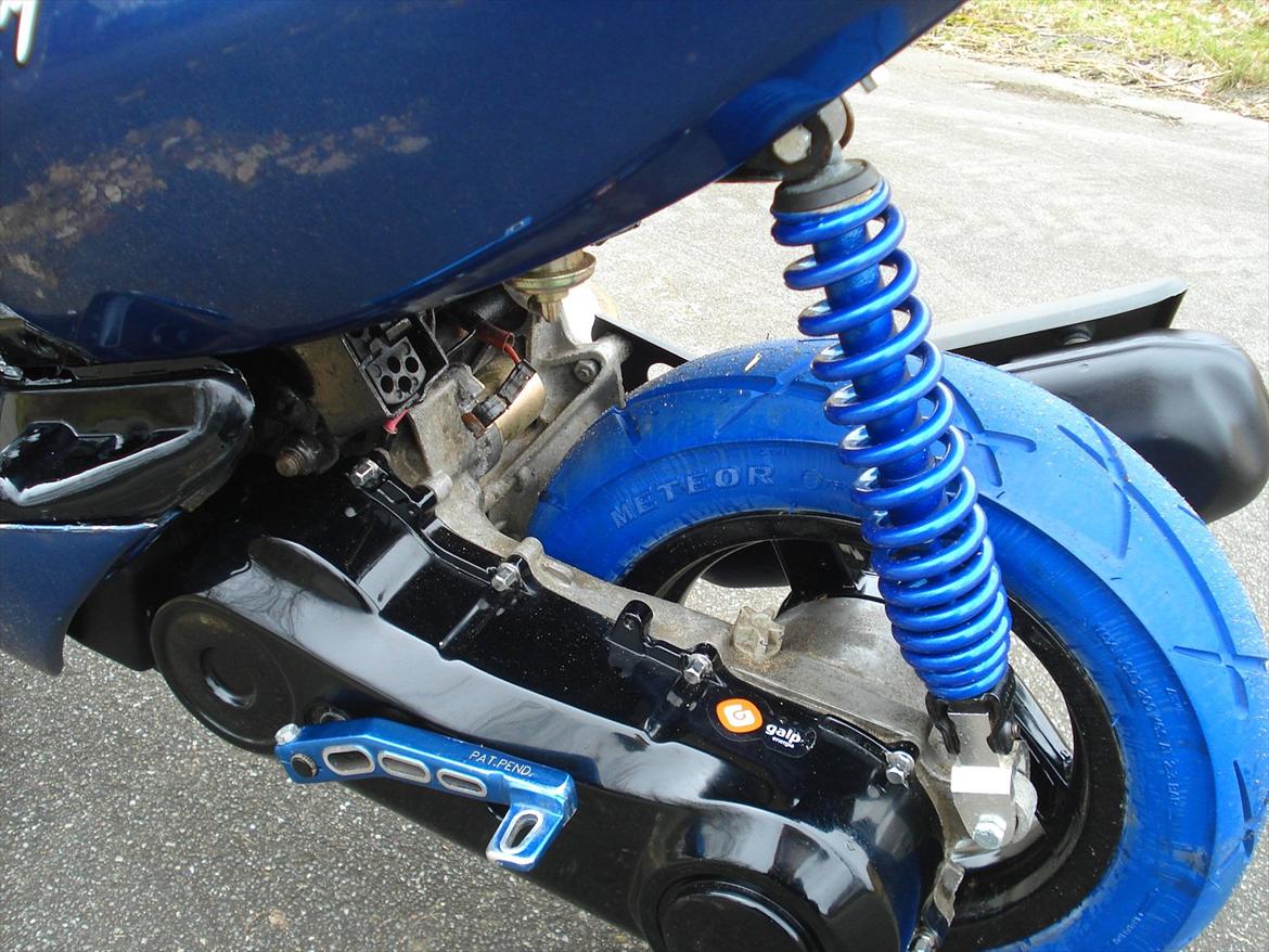 Aprilia Sonic billede 6